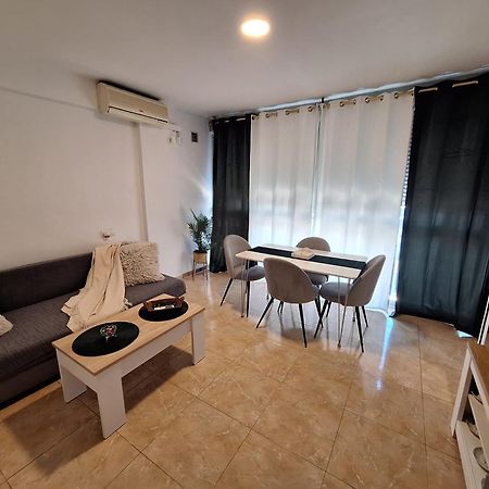 Beautiful New One Bedroom Apartament In Benidorm Dış mekan fotoğraf