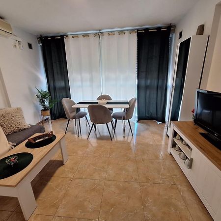 Beautiful New One Bedroom Apartament In Benidorm Dış mekan fotoğraf