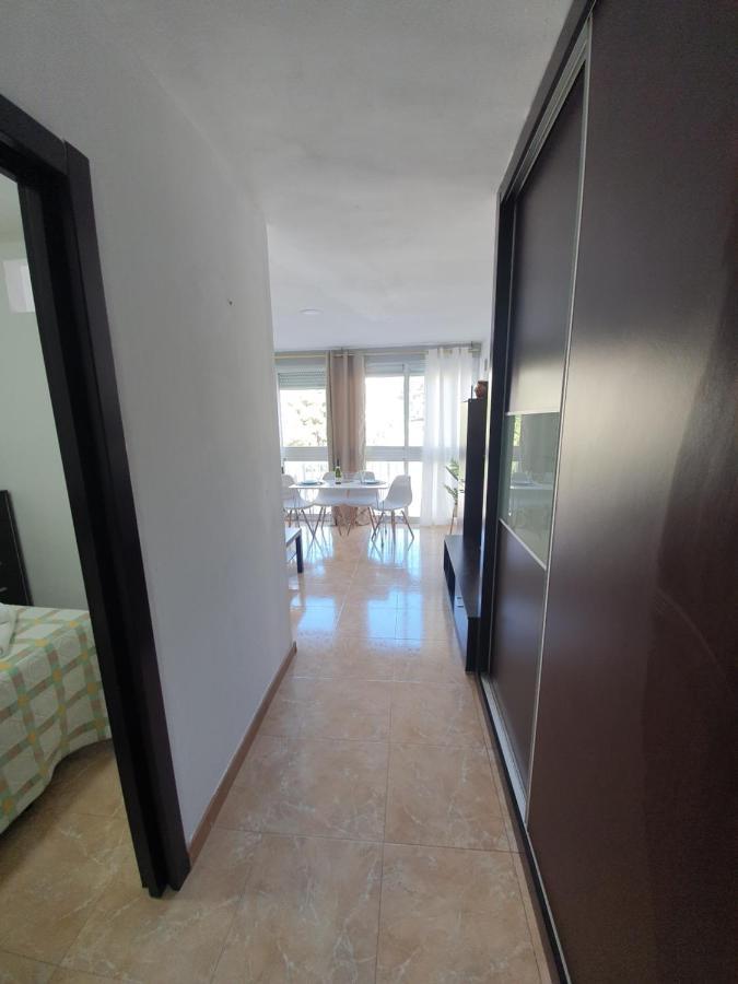 Beautiful New One Bedroom Apartament In Benidorm Dış mekan fotoğraf