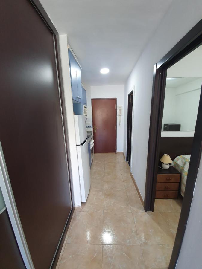 Beautiful New One Bedroom Apartament In Benidorm Dış mekan fotoğraf