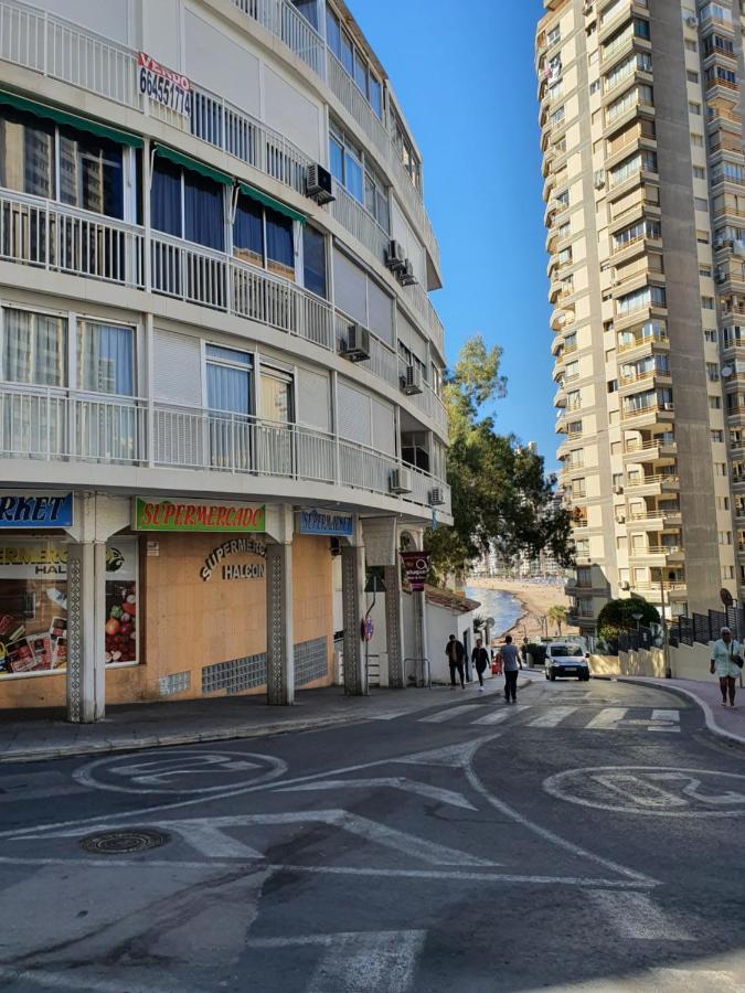 Beautiful New One Bedroom Apartament In Benidorm Dış mekan fotoğraf