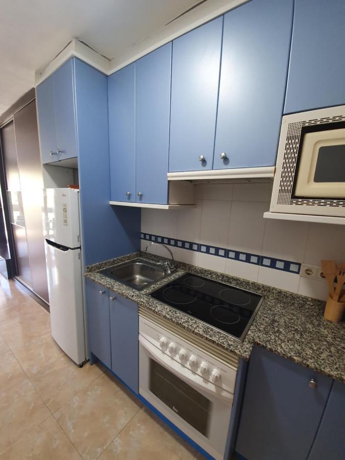 Beautiful New One Bedroom Apartament In Benidorm Dış mekan fotoğraf