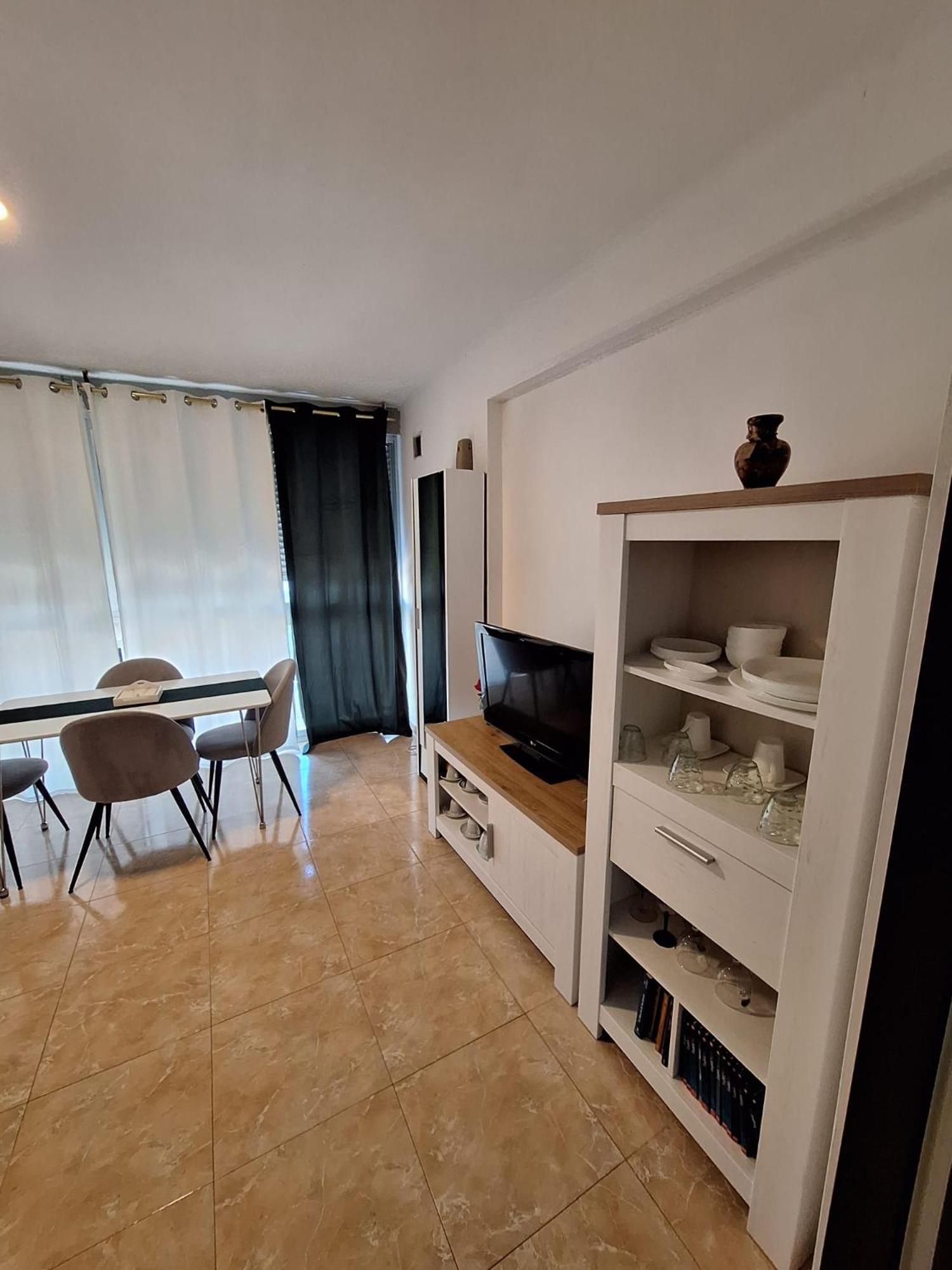 Beautiful New One Bedroom Apartament In Benidorm Dış mekan fotoğraf
