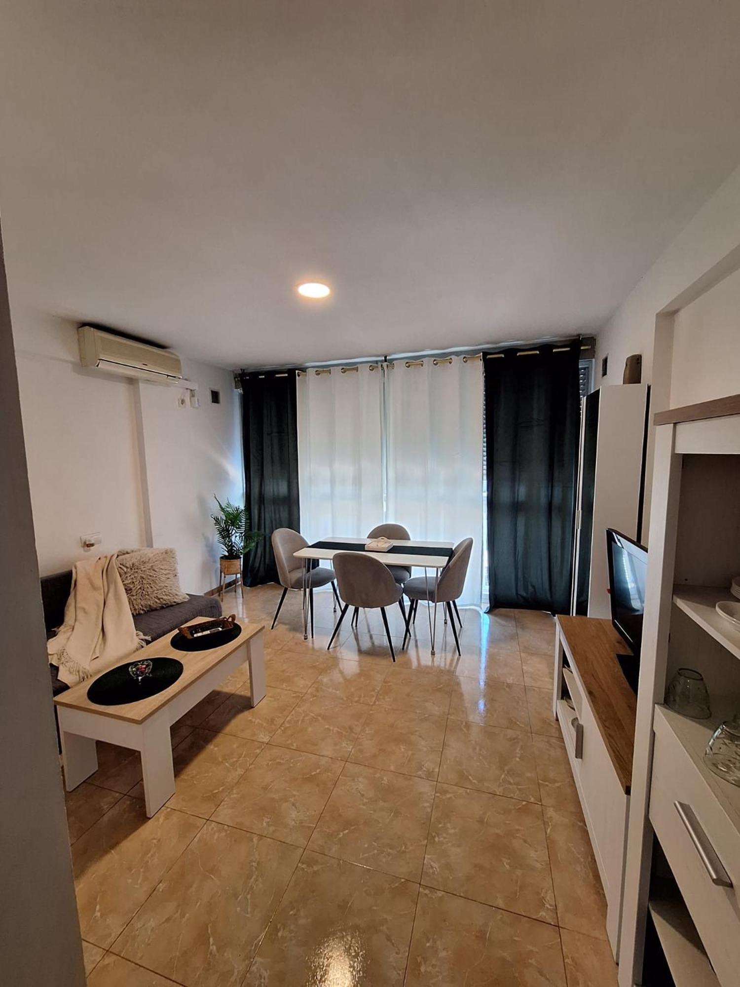 Beautiful New One Bedroom Apartament In Benidorm Dış mekan fotoğraf