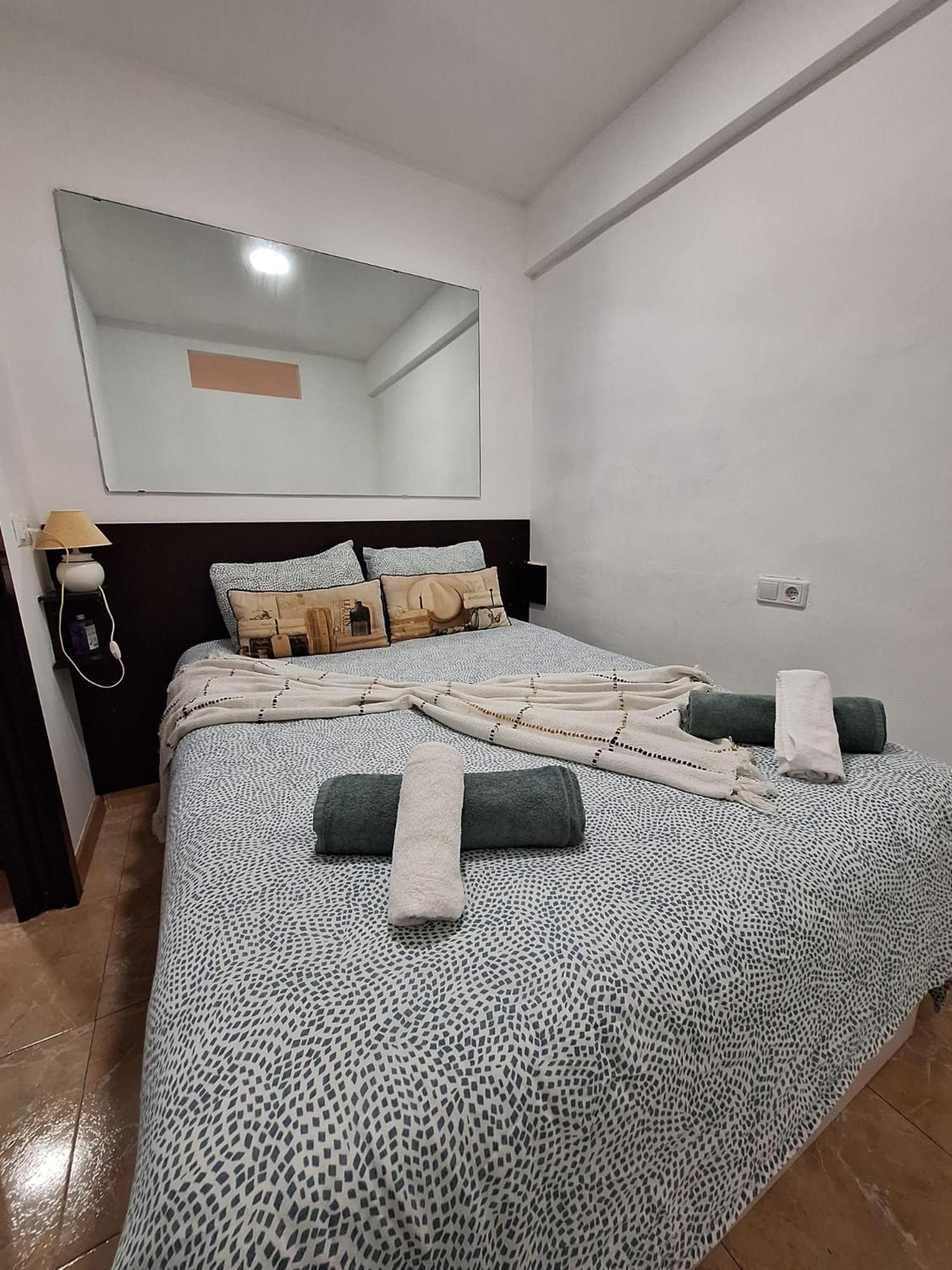 Beautiful New One Bedroom Apartament In Benidorm Dış mekan fotoğraf